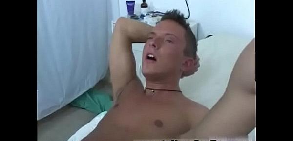  Mens gay sex doctors boys xxx videos first time Dr James asked me if